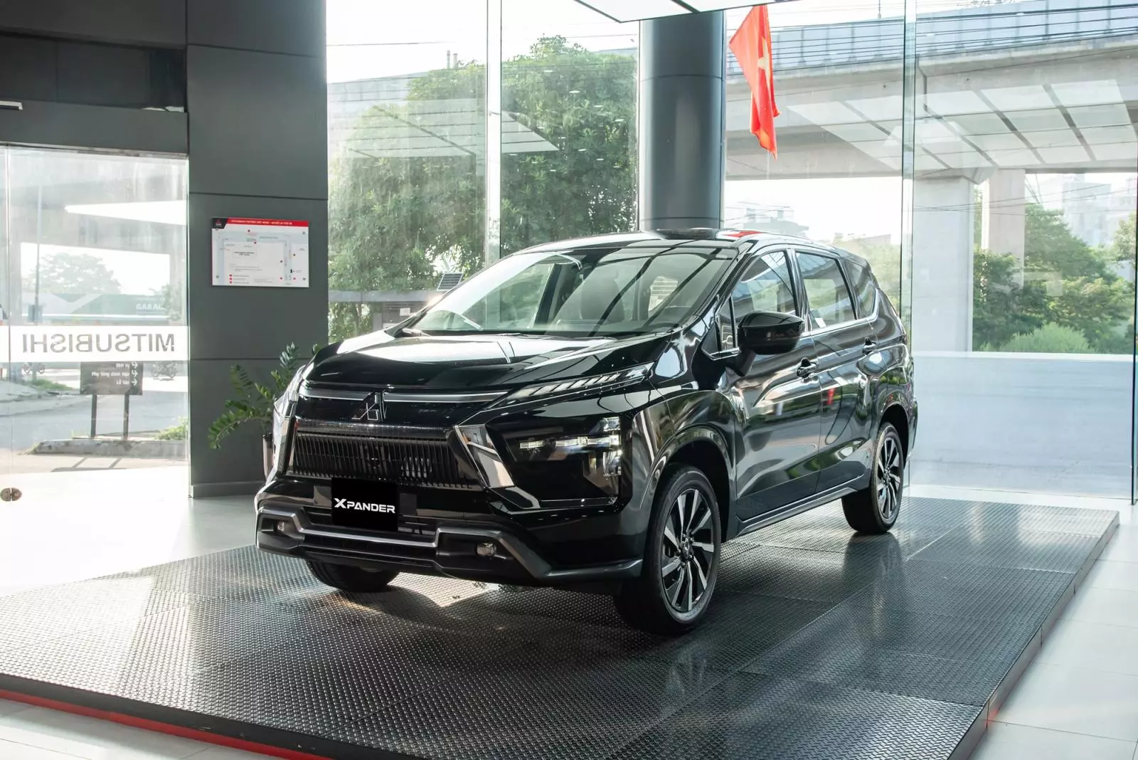 Mitsubishi Xpander.