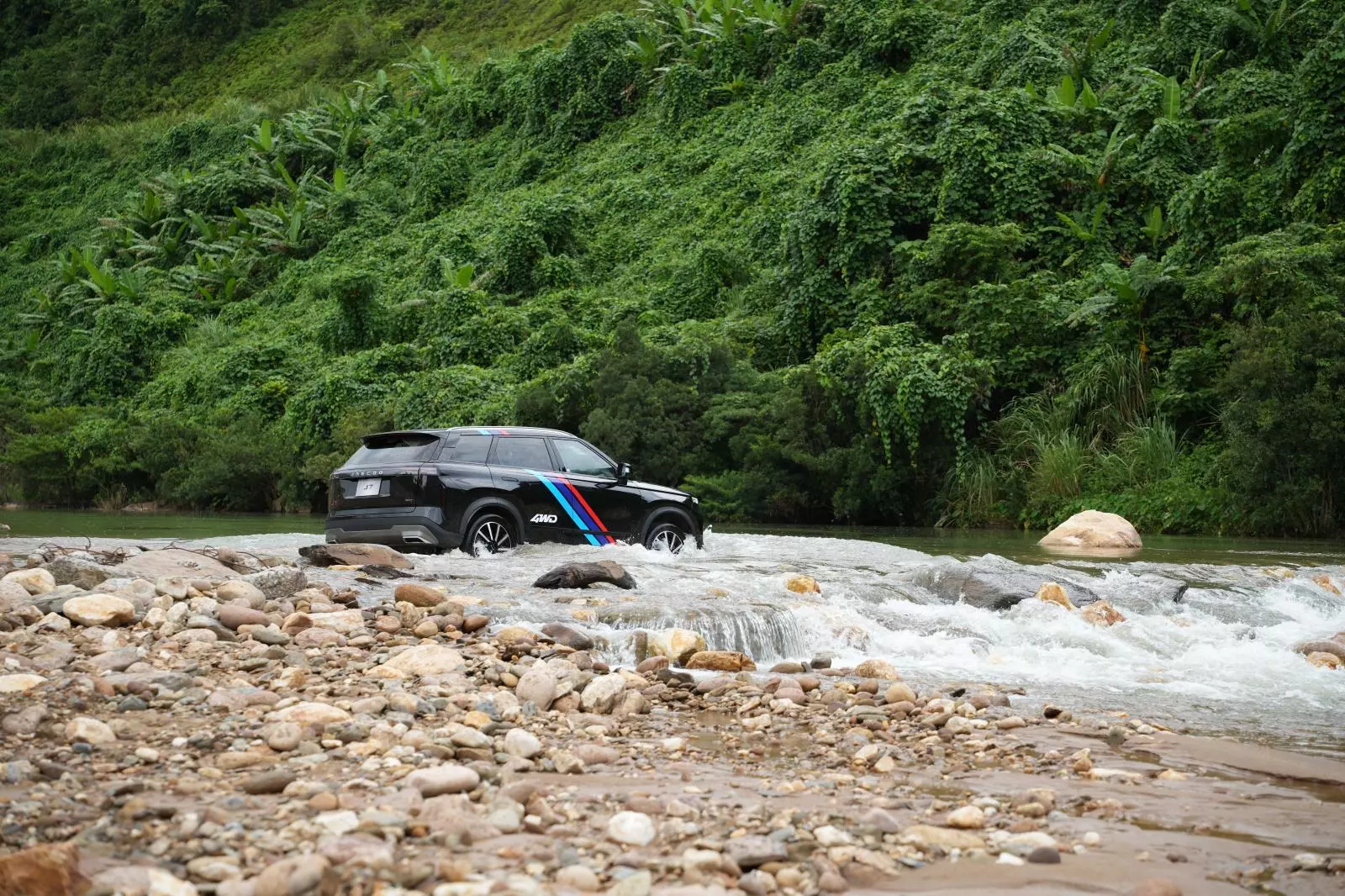 Jaecoo J7 AWD Individual Jaecoo J7 AWD Individual.