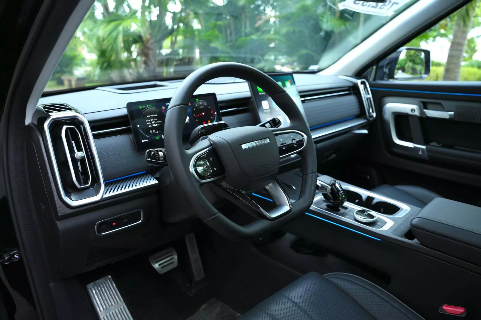 Động cơ Jaecoo J7 AWD Individual Động cơ Jaecoo J7 AWD Individual.