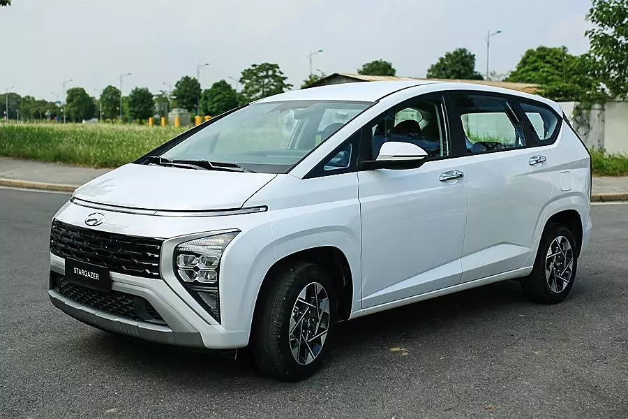 Hyundai Stargazer Hyundai Stargazer .