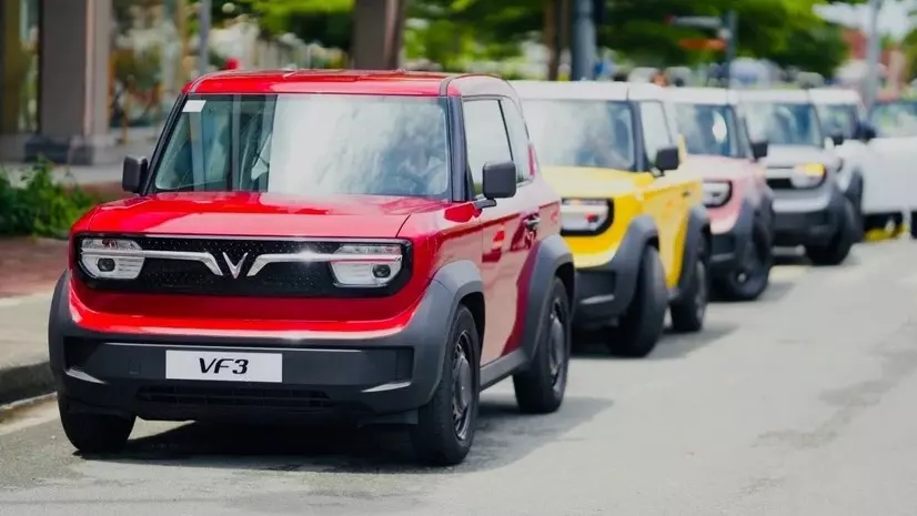 VinFast VF 3.