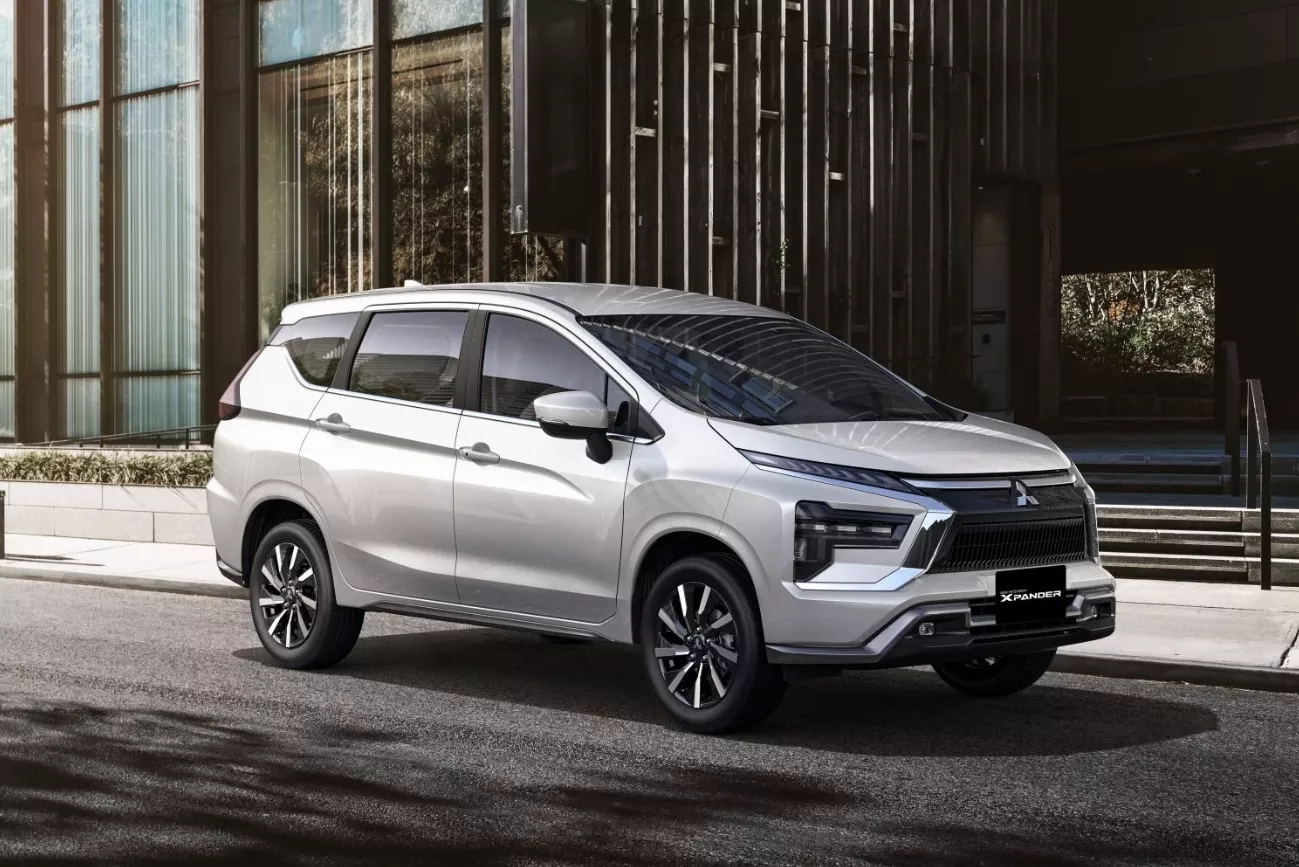 Mitsubishi Xpander Mitsubishi Xpander.
