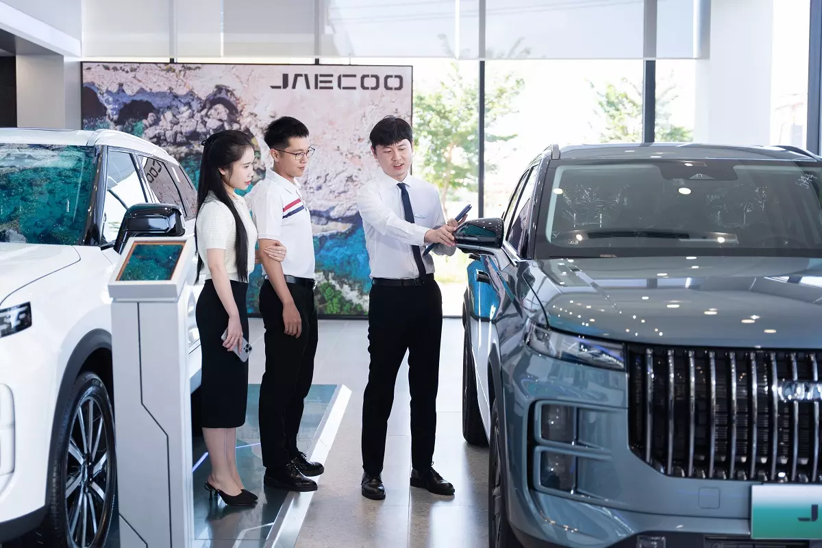Sở hữu SUV Omoda & Jaecoo với 0 đồng trả trước – Cơ hội thực tế cho người tiêu dùng Việt.