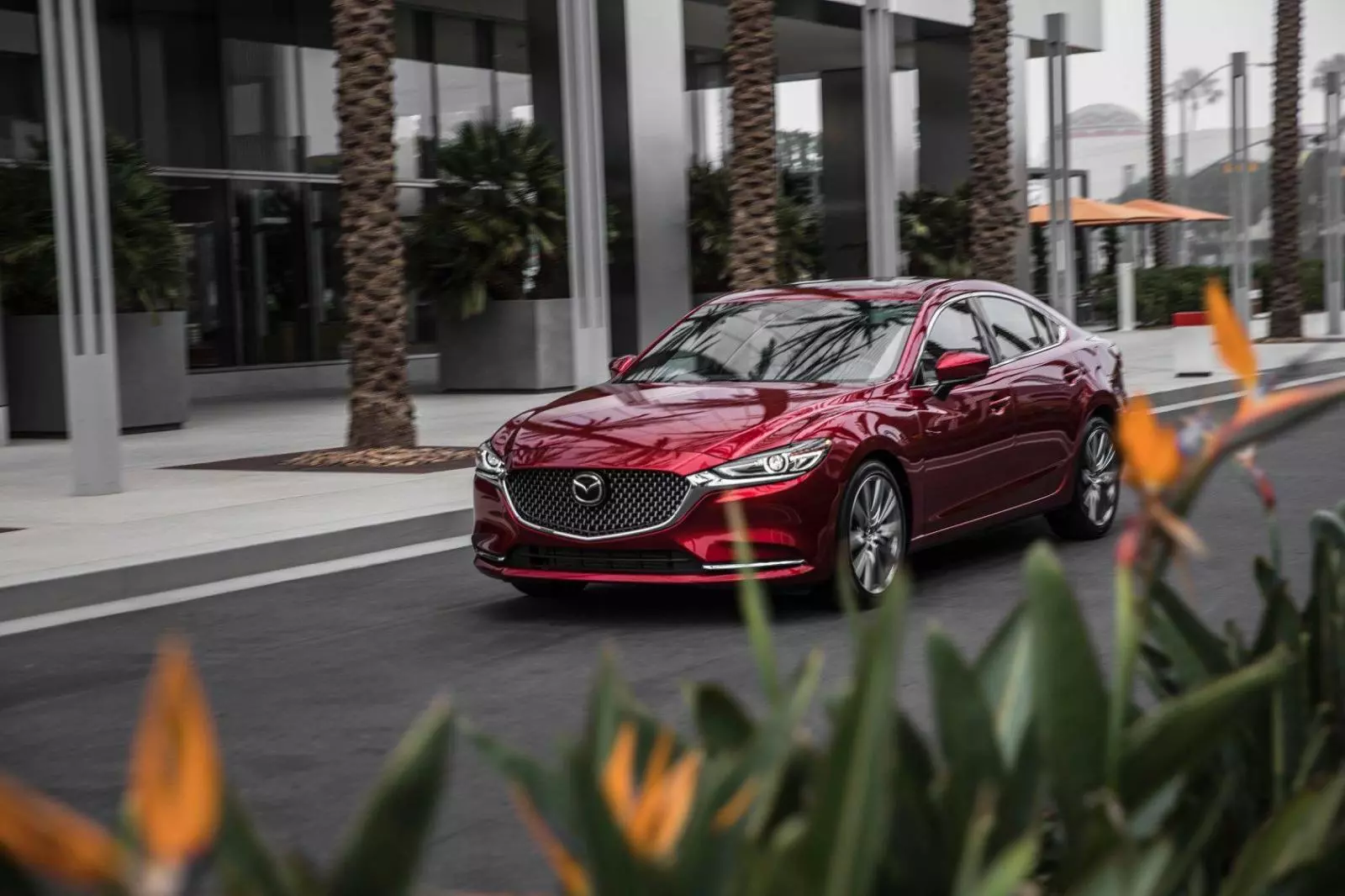 Mazda 6 ngừng bán tại Việt Nam Mazda 6 ngừng bán tại Việt Nam.