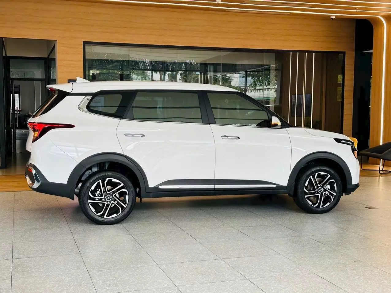 Kích thước KIA Carens Kích thước KIA Carens.