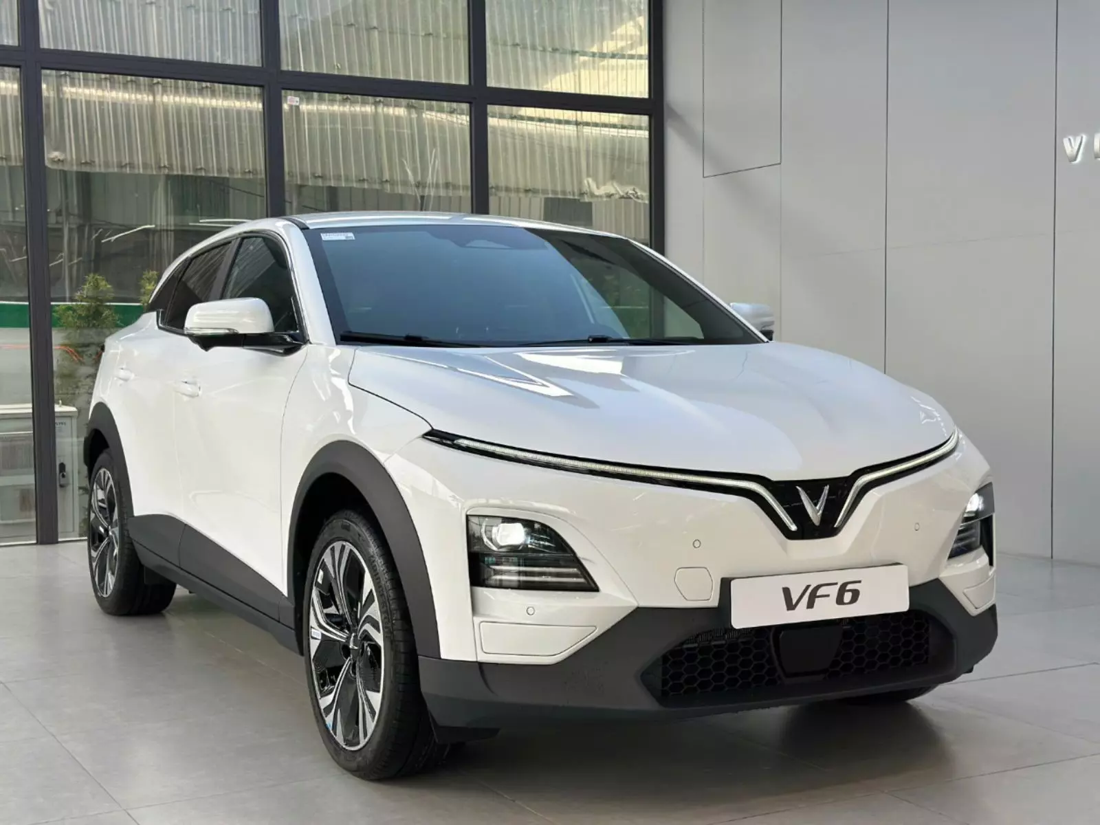 Giá xe VinFast VF 6.