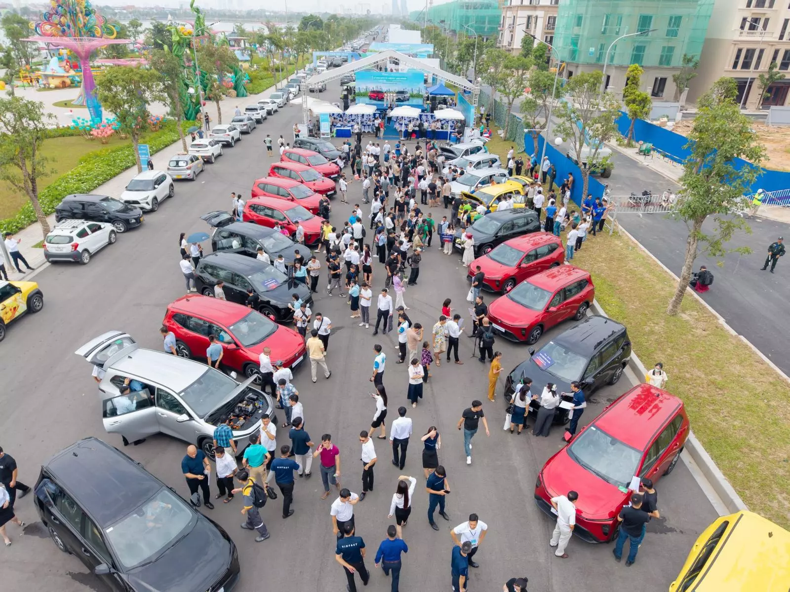 Việt Nam vượt mặt các ông lớn trên biểu đồ doanh số ô tô điện Đông Nam Á Việt Nam vượt mặt các ông lớn trên biểu đồ doanh số ô tô điện Đông Nam Á.