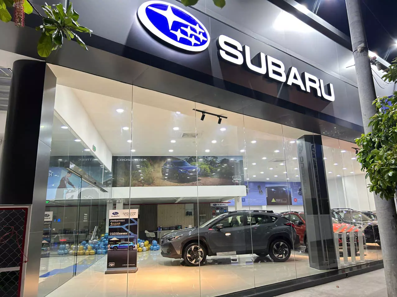 Subaru Gia Định - Thủ Đức