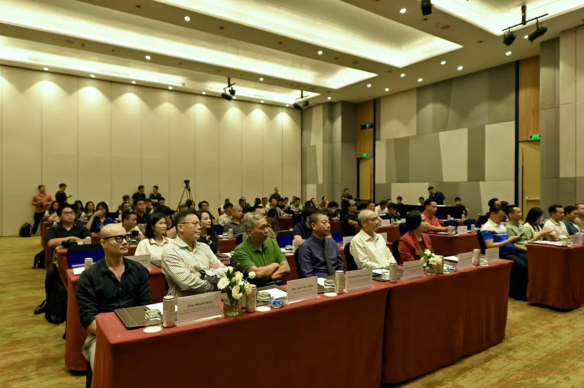 Đại diện các cơ quan ban ngành và đơn vị truyền thông tham gia sự kiện Đại diện các cơ quan ban ngành và đơn vị truyền thông tham gia sự kiện.