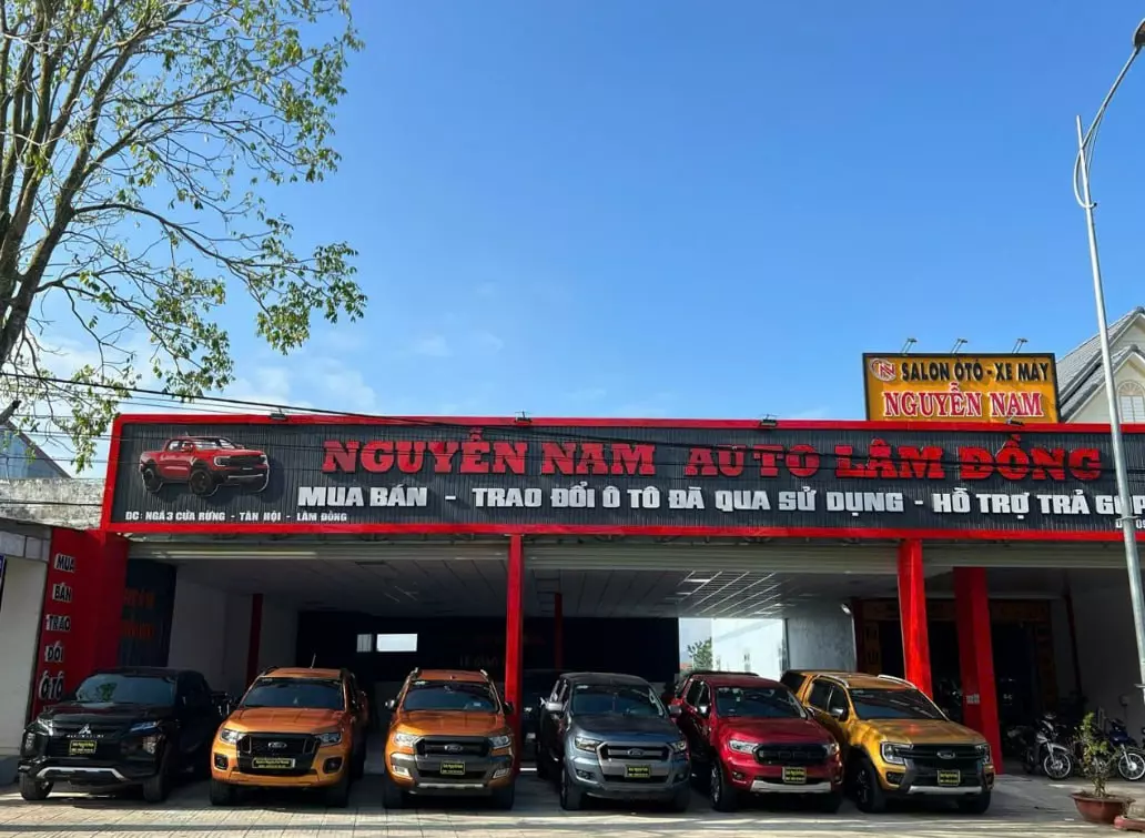 Nguyễn Nam Auto Lâm Đồng