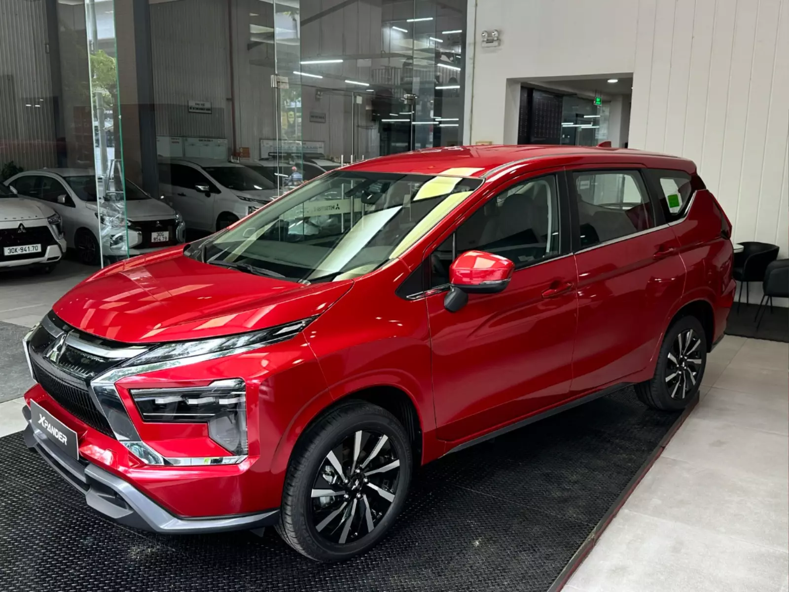 Mitsubishi Xpander khuyến mãi Mitsubishi Xpander khuyến mãi .