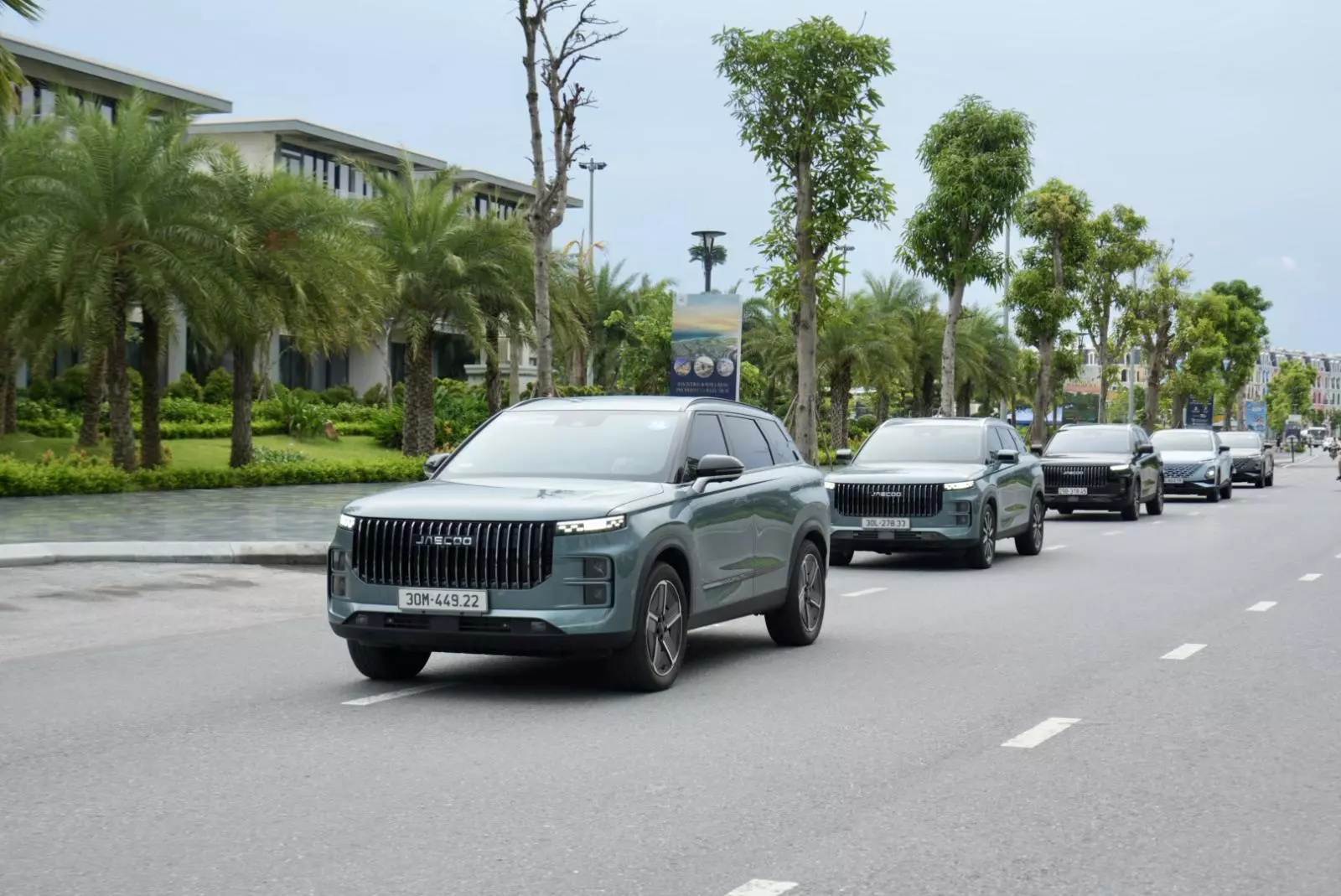 Khuyến mãi Jaecoo J7 Khuyến mãi Jaecoo J7.