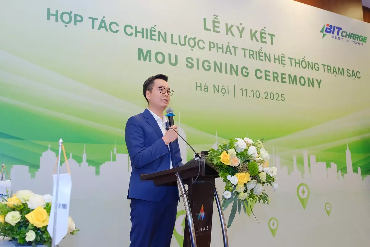 Ông Chu Đức Duy – Tổng Giám Đốc - Công ty Cổ phần Bitcharge Ông Chu Đức Duy – Tổng Giám Đốc - Công ty Cổ phần Bitcharge.