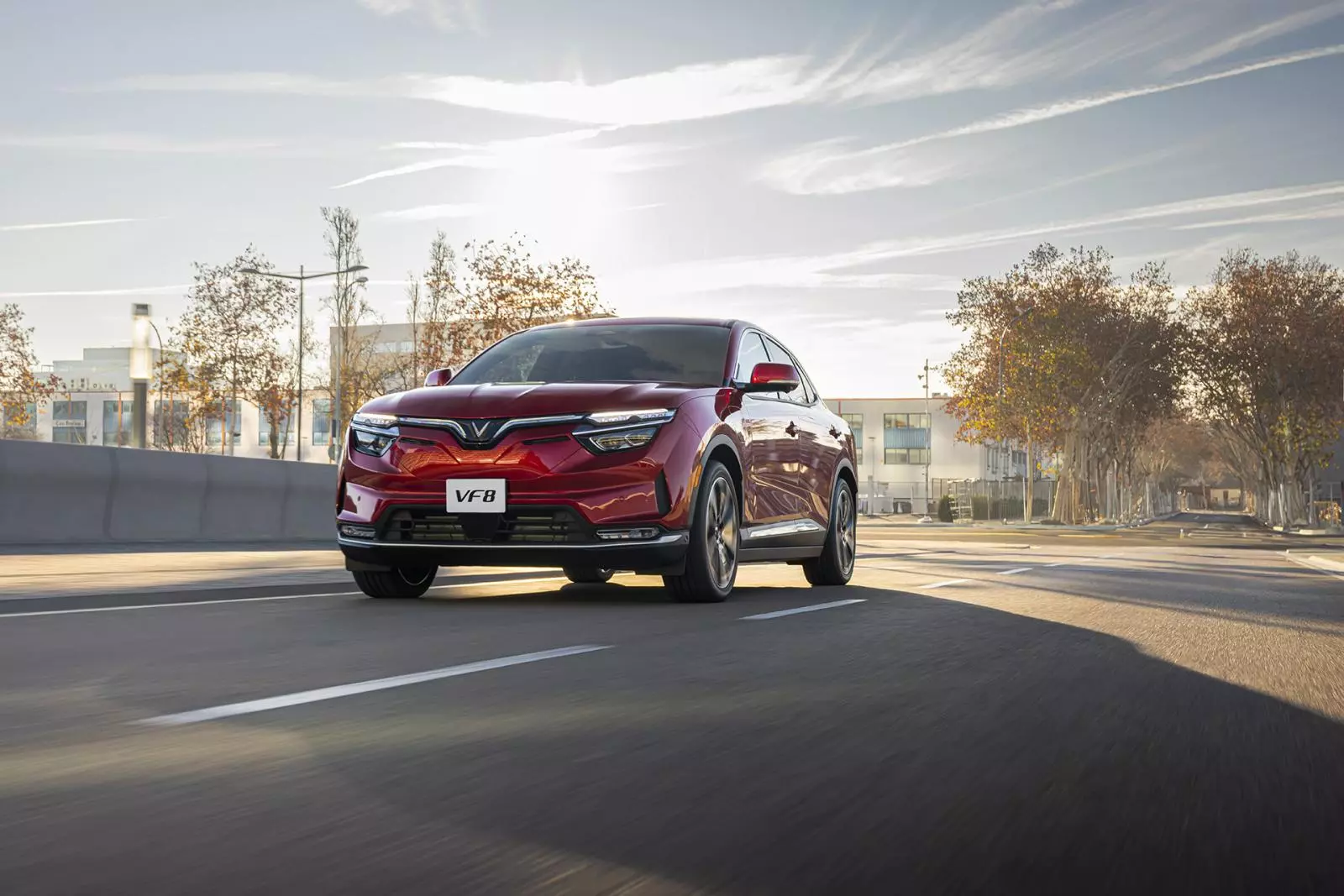 Tổng hợp ưu đãi VinFast VF 8.