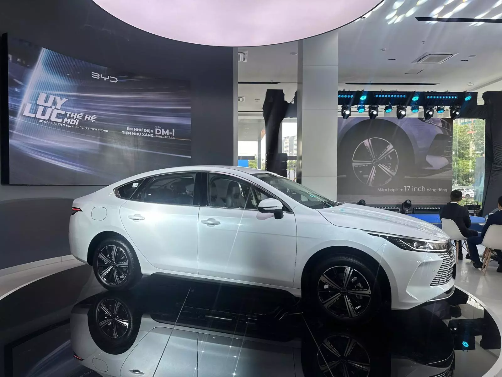 BYD Seal 5 BYD Seal 5.