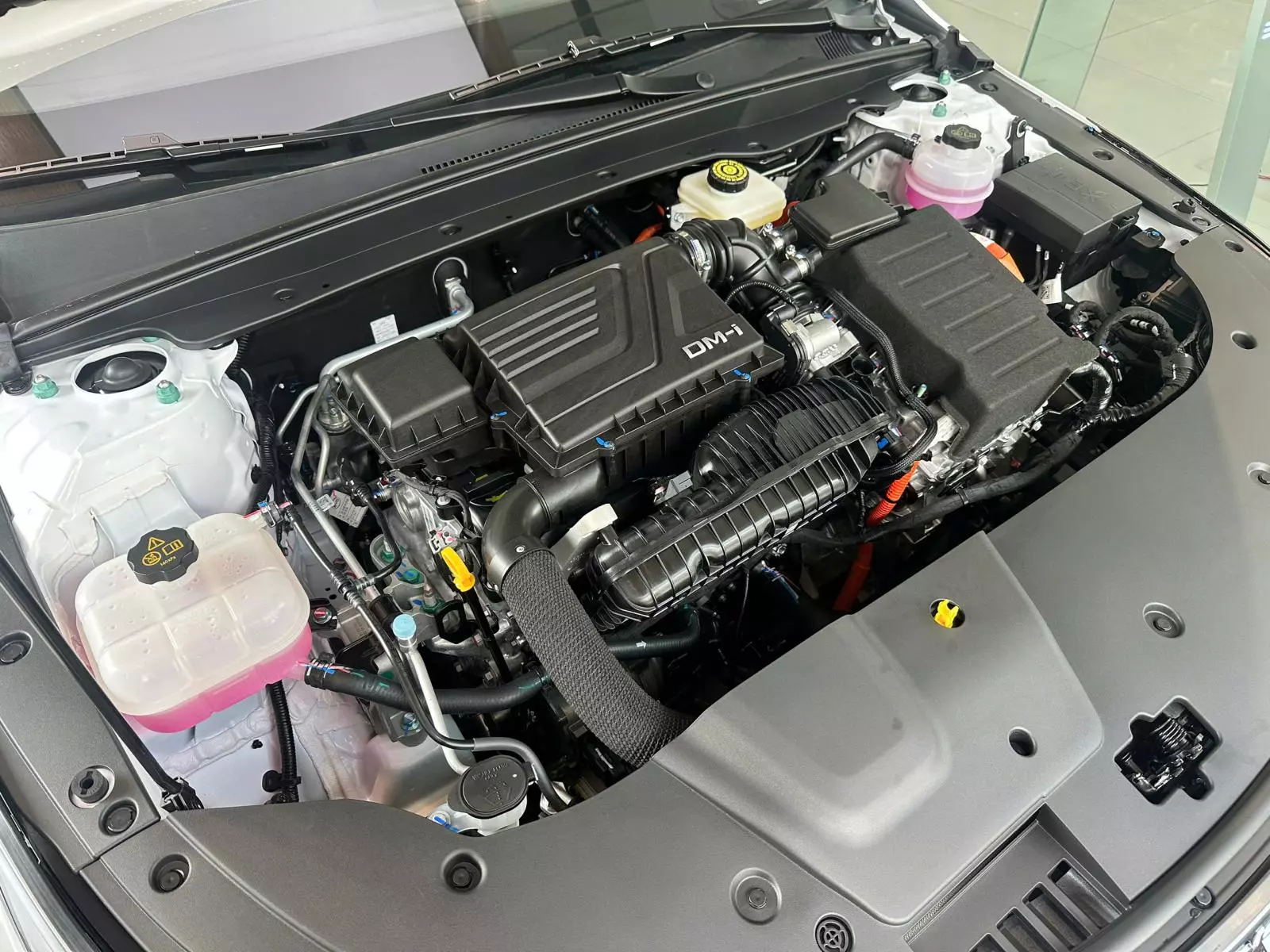 Động cơ BYD Seal 5 Động cơ BYD Seal 5.