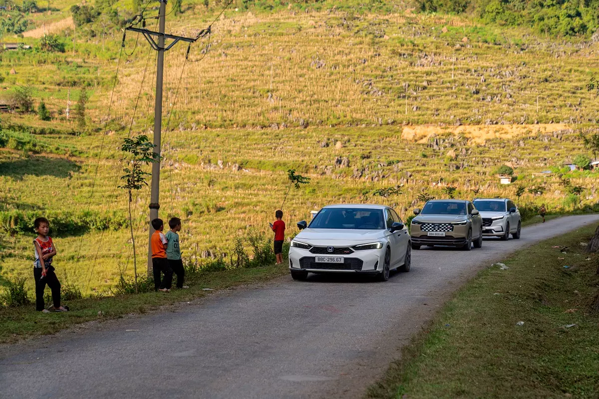 Honda Việt Nam hỗ trợ miễn phí kiểm tra và thay dầu cho xe bị hư hại do mưa bão tại 5 tỉnh miền Bắc.