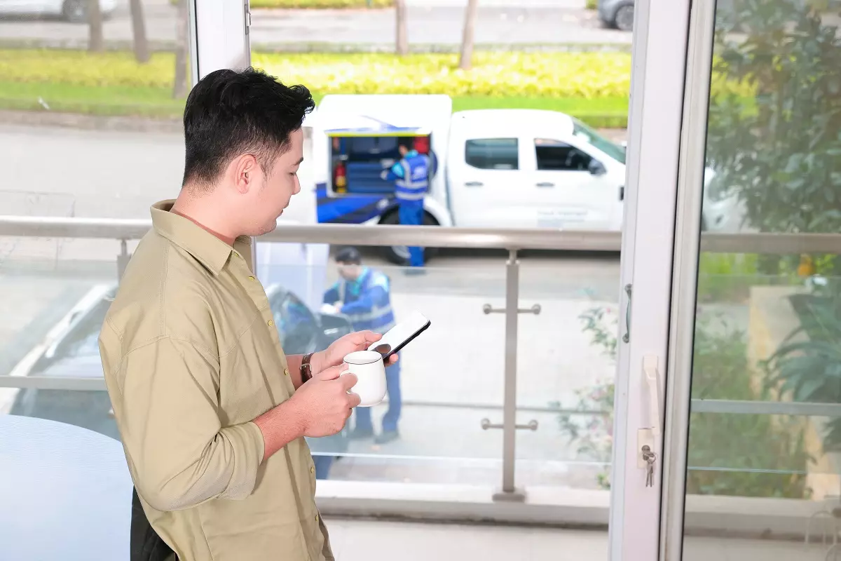 Ứng dụng Ford có diện mạo mới, thân thiện người dùng hơn Ứng dụng Ford có diện mạo mới, thân thiện người dùng hơn.