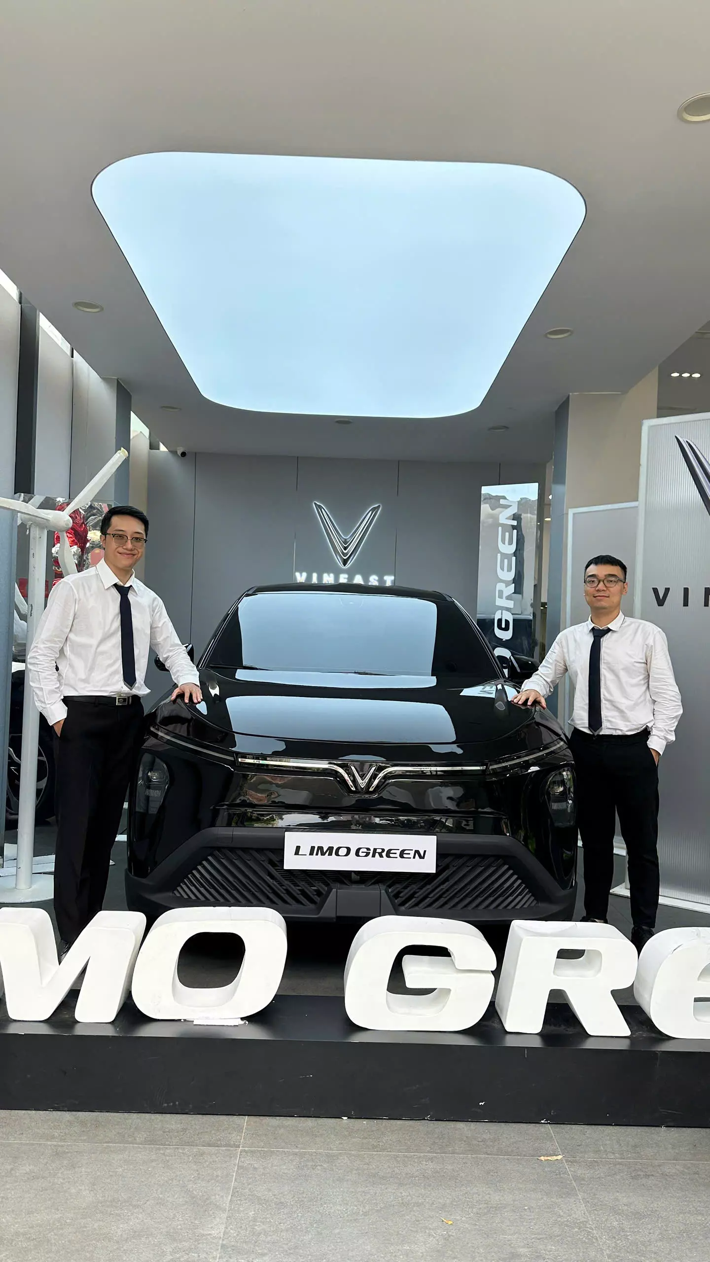 VinFast Newway Trường Chinh