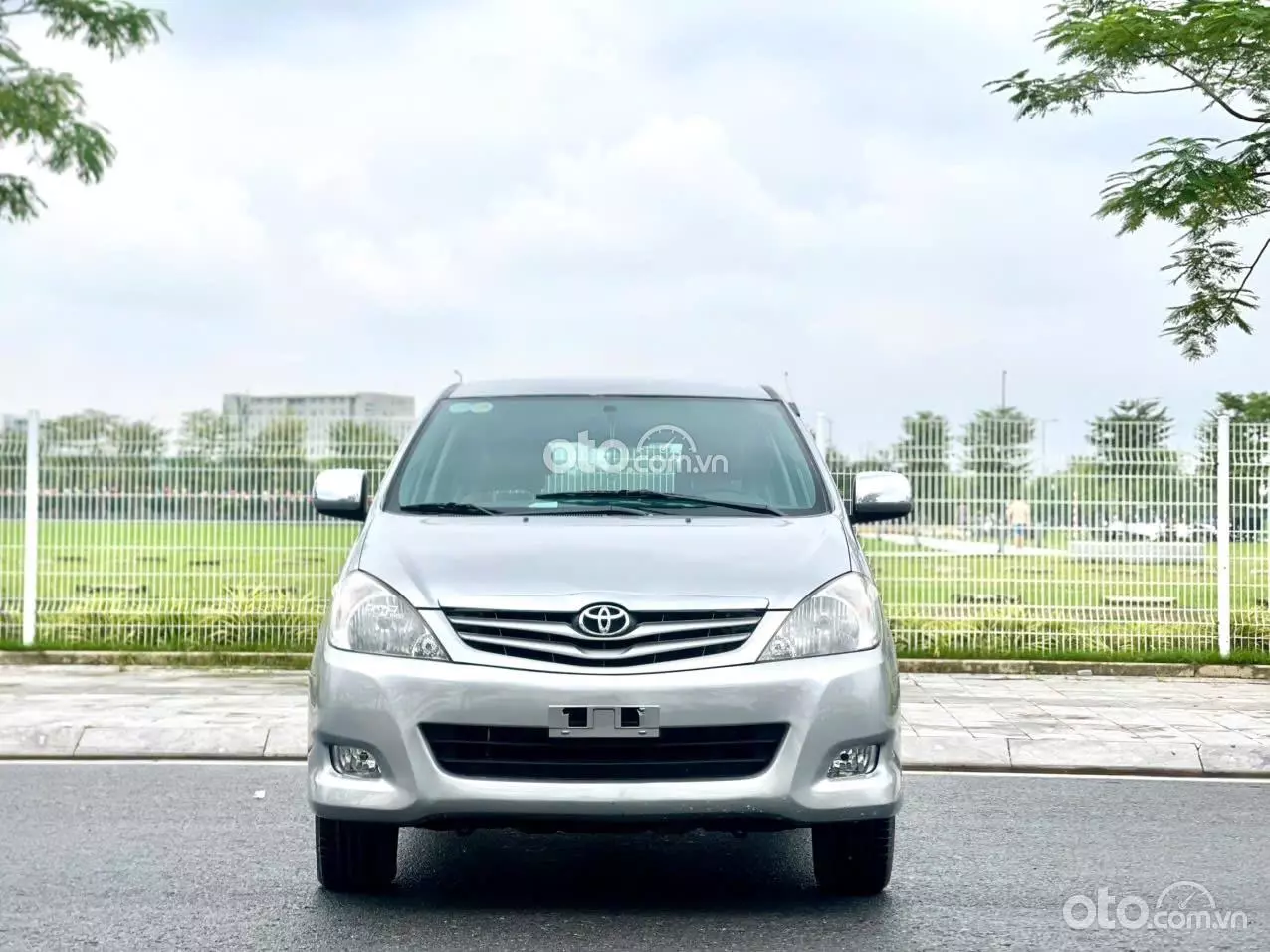 Mua bán Toyota Innova 2.0G 2012 giá 210 triệu - 23379274