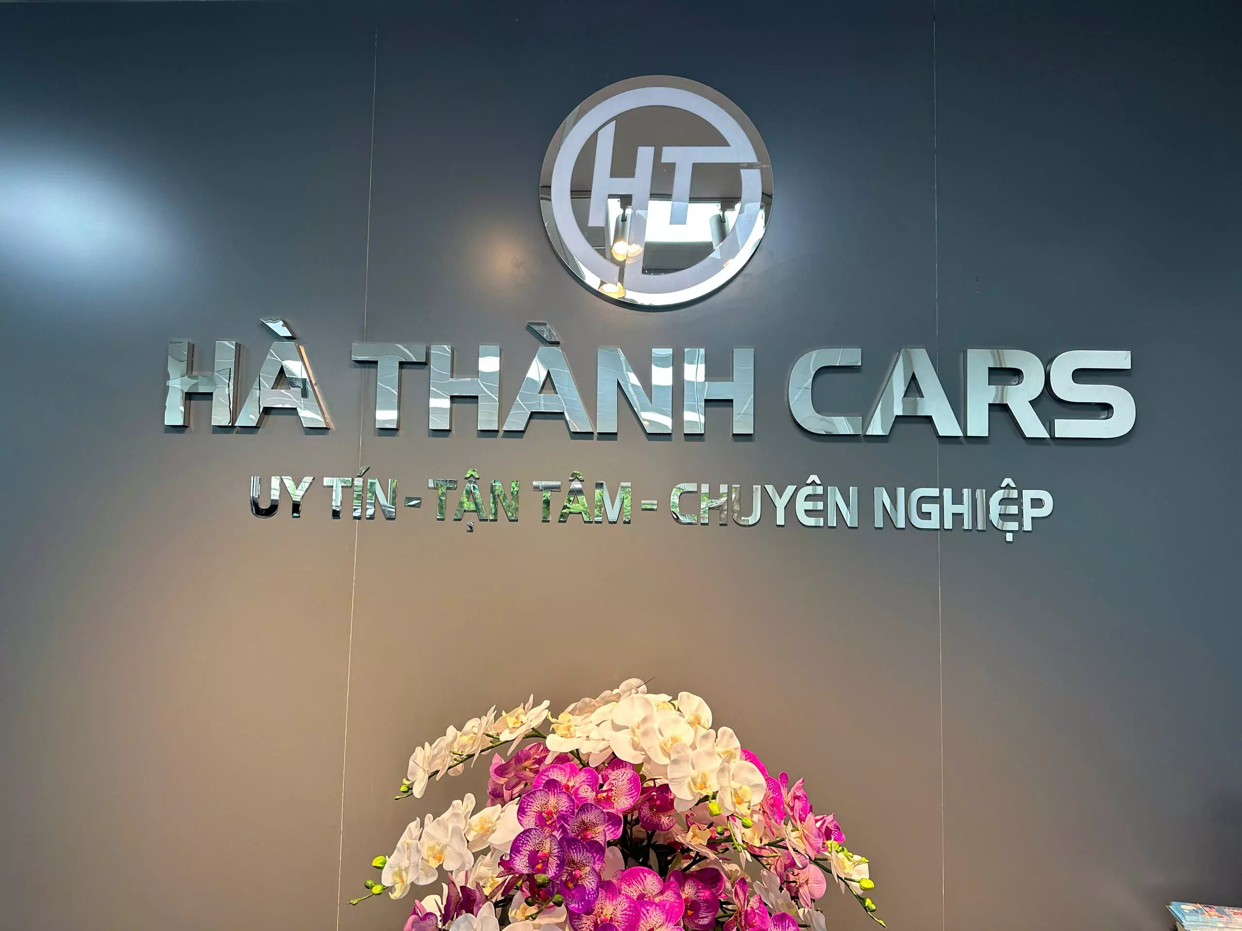 Hà Thành Cars