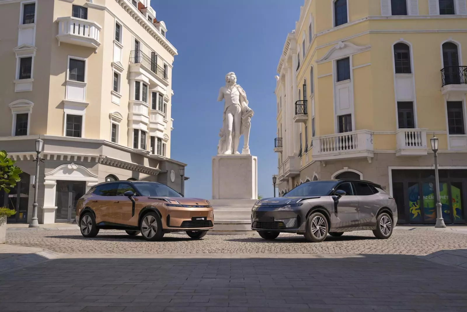 Lynk & Co 08 ra mắt Việt Nam Lynk & Co 08 ra mắt Việt Nam.