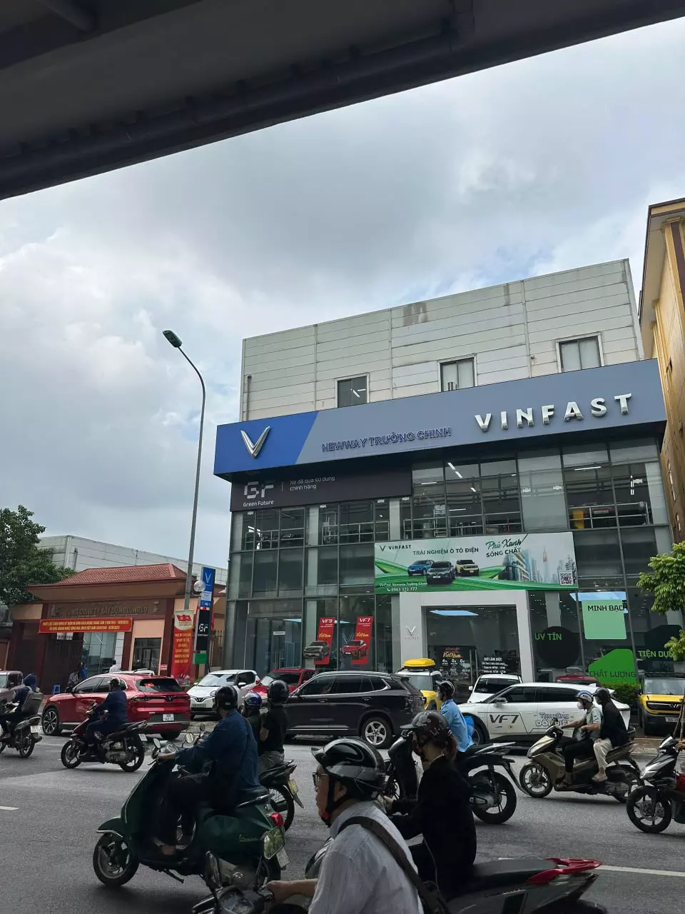 GF Newway Trường Chinh