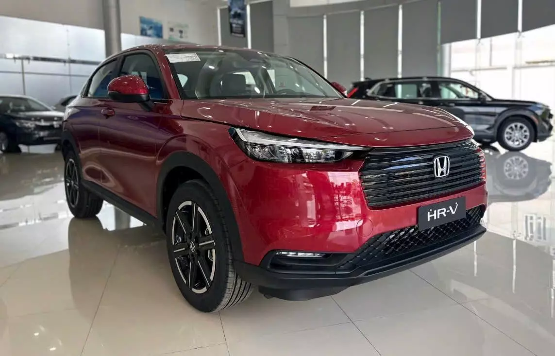 Honda HR-V Honda HR-V .