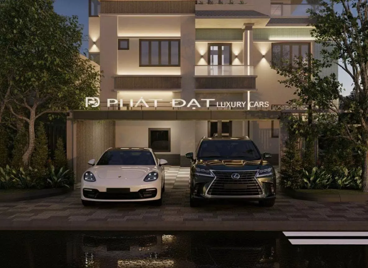 Phát Đạt Luxuruy Cars