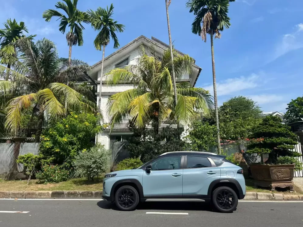 Trục cơ sở Suzuki Fronx khá lớn trong phân khúc Trục cơ sở Suzuki Fronx khá lớn trong phân khúc.