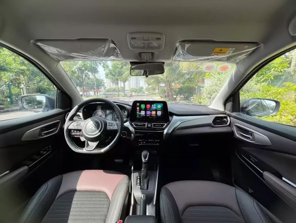 Nội thất Suzuki Fronx Nội thất Suzuki Fronx.