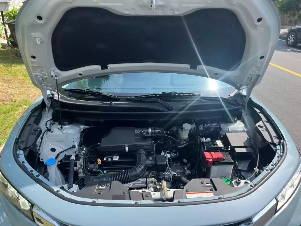 Động cơ Mild Hybrid - Công nghệ vượt trội định hình giá xe Suzuki Fronx Động cơ Mild Hybrid - Công nghệ vượt trội định hình giá xe Suzuki Fronx.