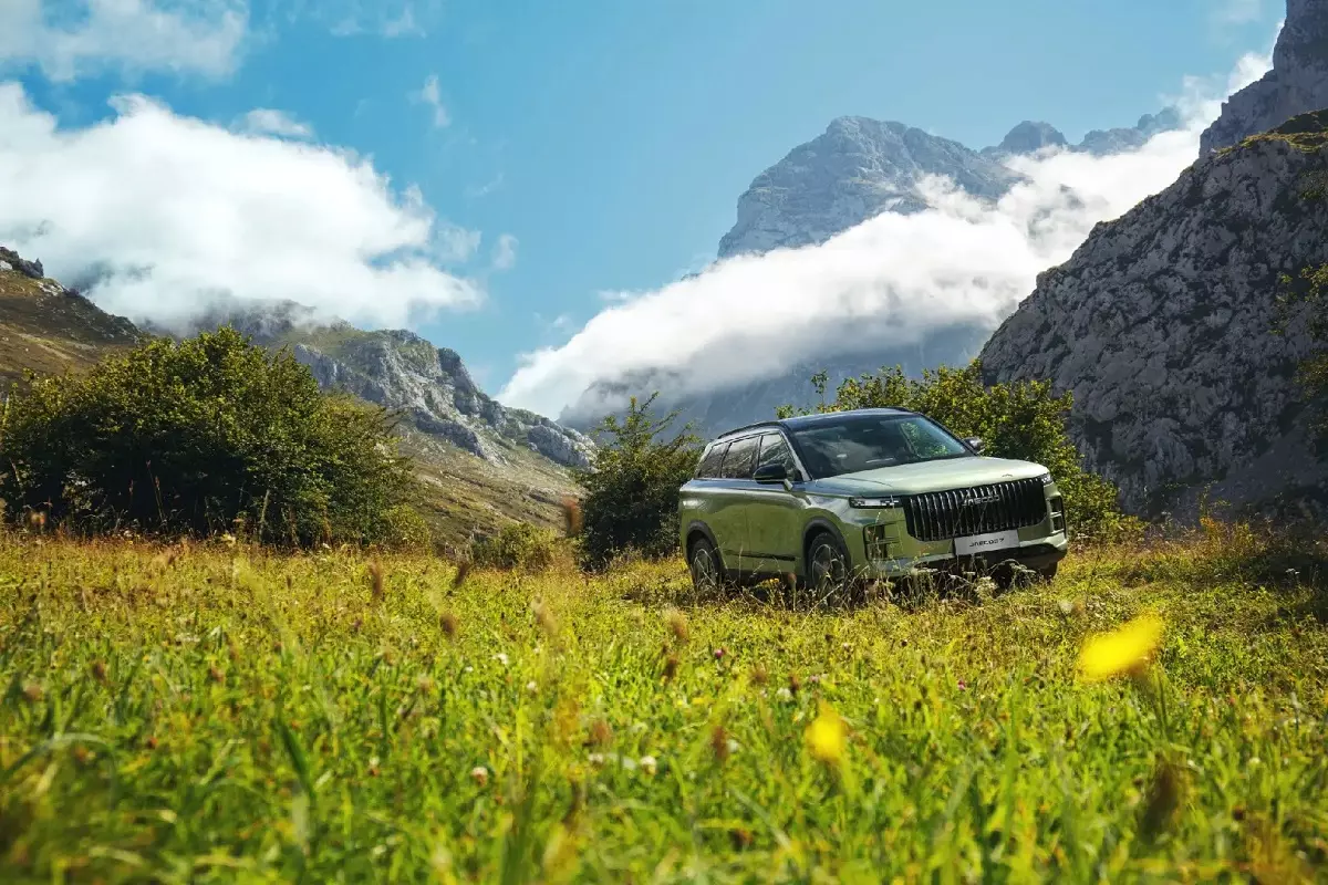 Jaecoo J7 AWD Individua.