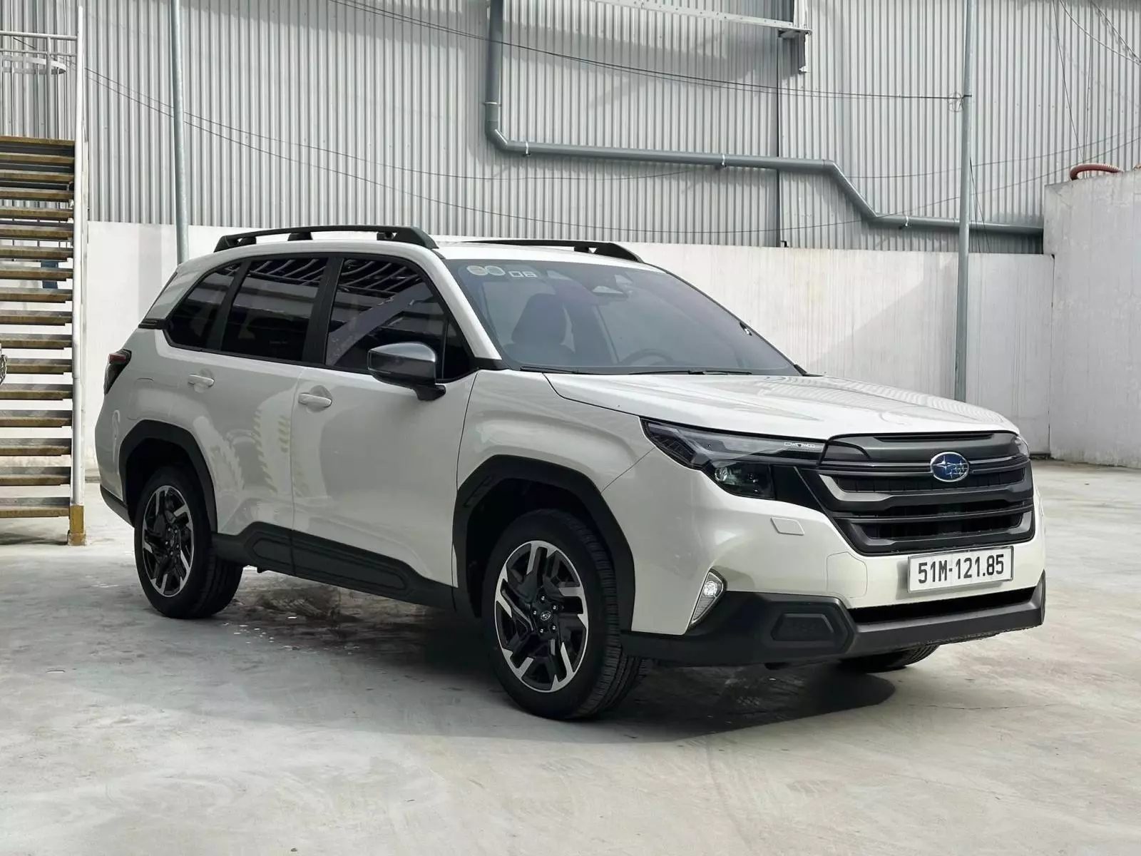 Subaru Forester 2025.