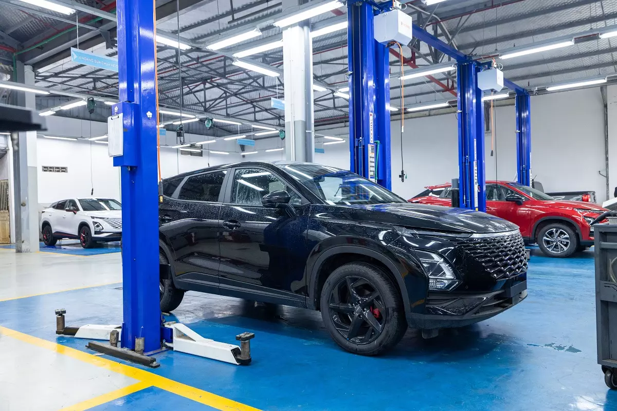 Omoda & Jaecoo Việt Trì.