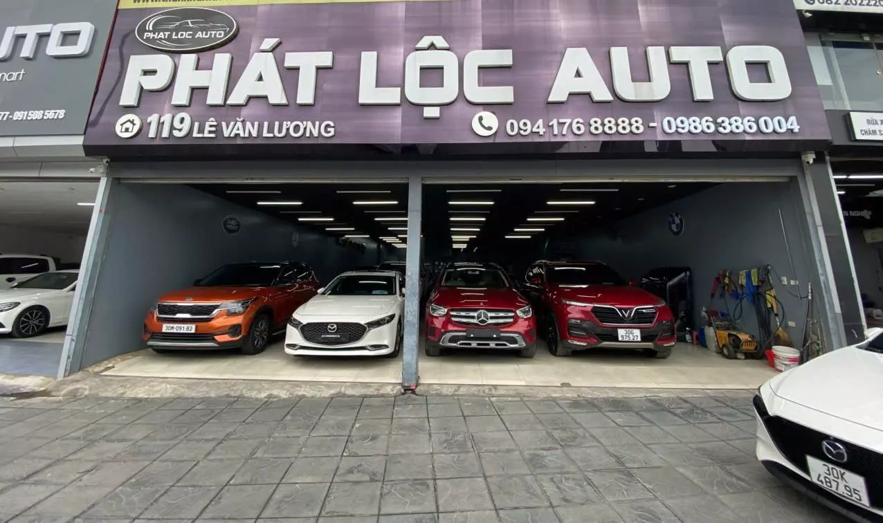 Phát Lộc Auto