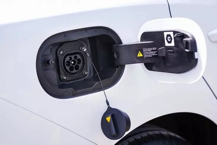 Bộ pin của BYD Seal 5 .