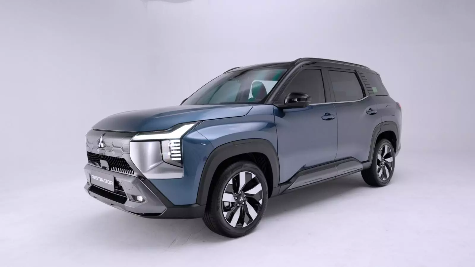 Mitsubishi Destinator tại Việt Nam.