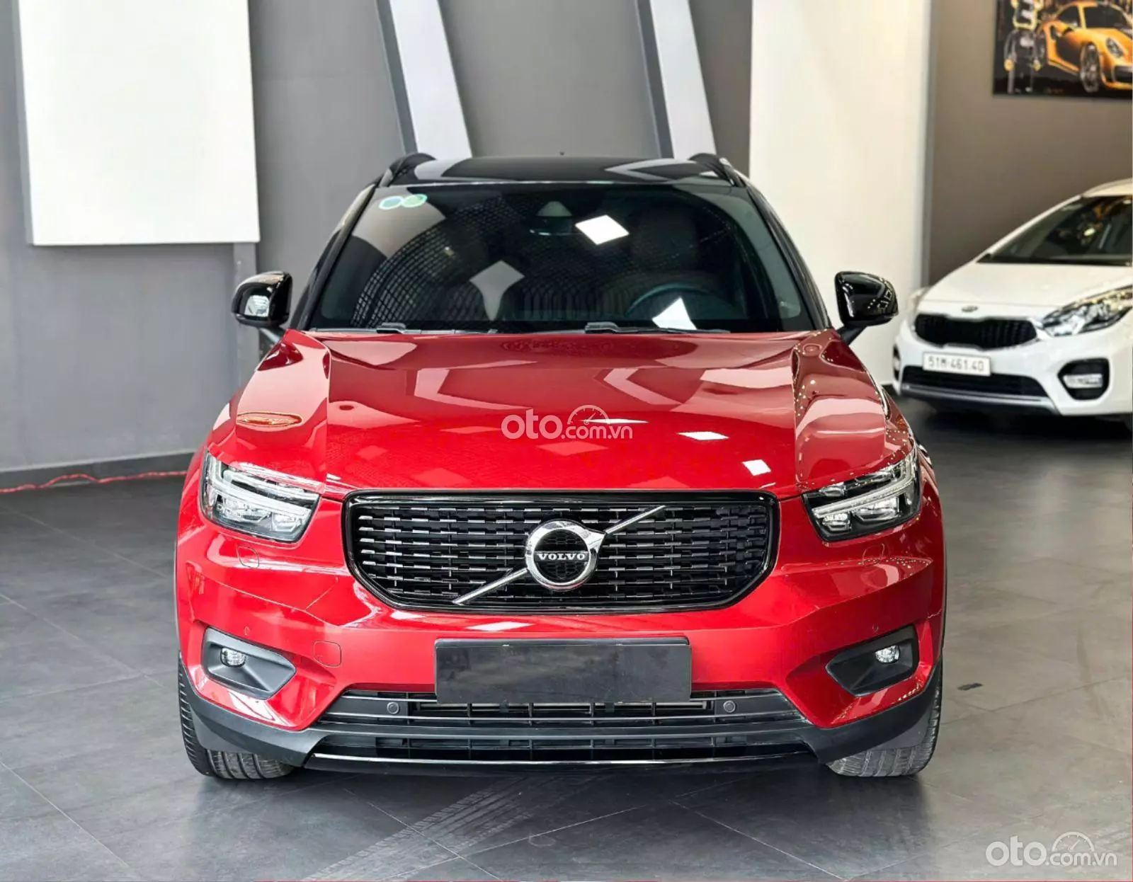 Mua bán Volvo XC40 R-Design 2019 giá 939 triệu - 23395262