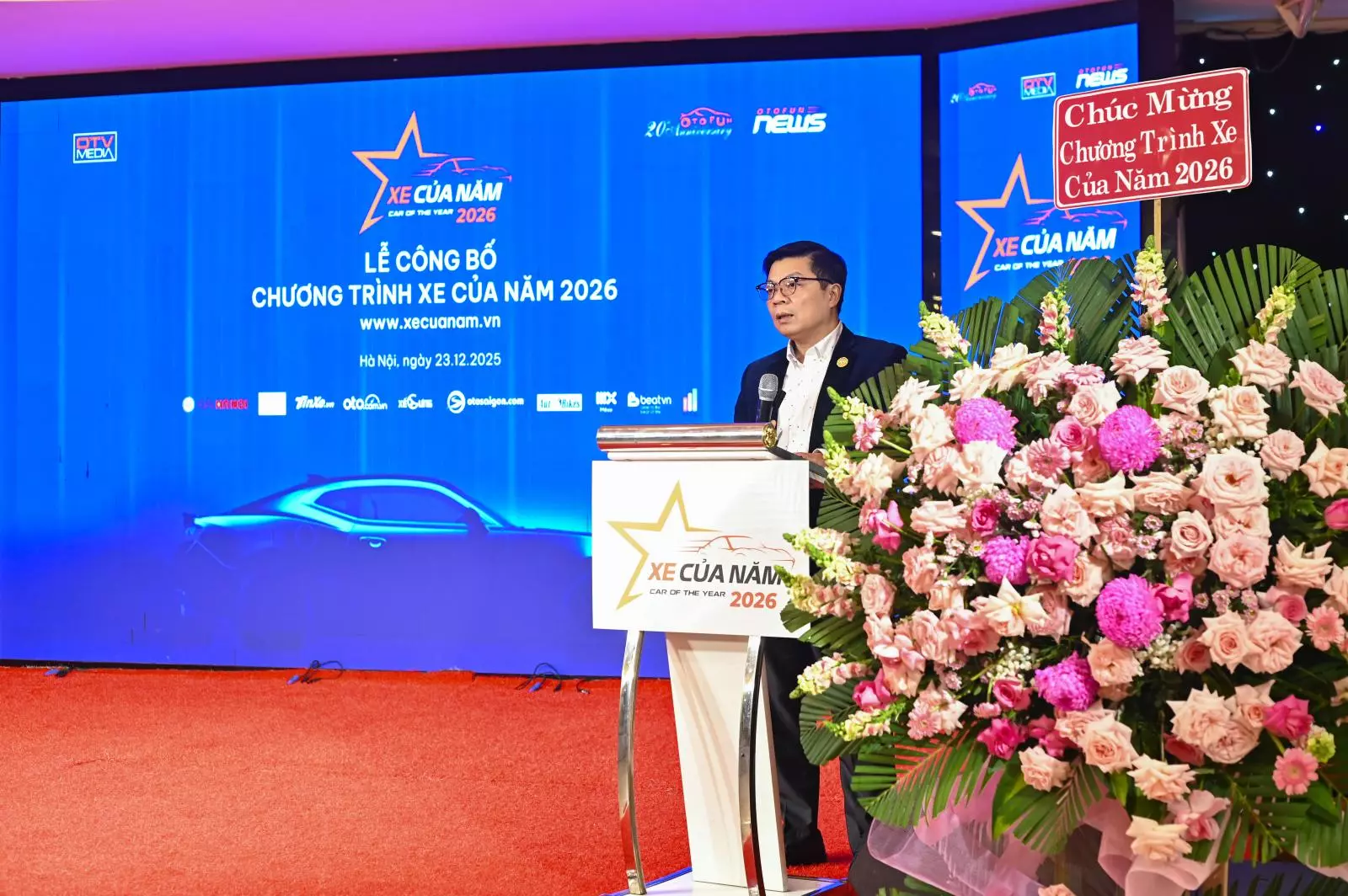 Chương trình "Xe của năm 2025" chính thức khởi tranh với nhiều thay đổi lớn.