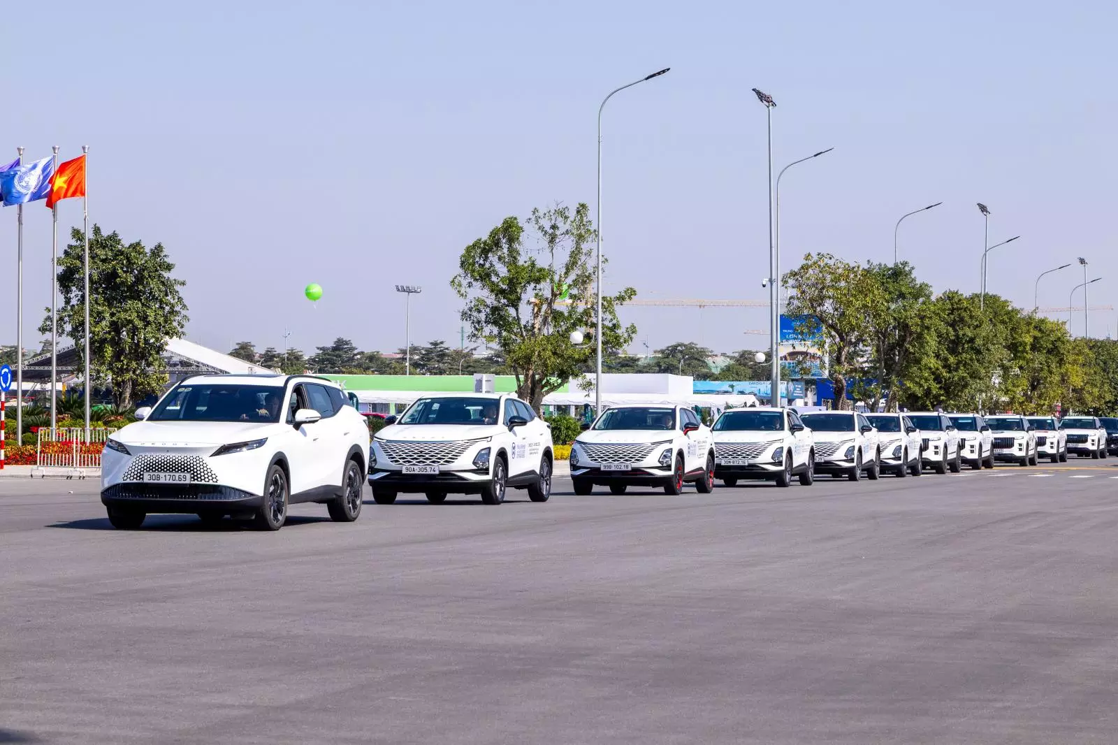 Omoda & Jaecoo và lộ trình điện hóa thích ứng tại Việt Nam.