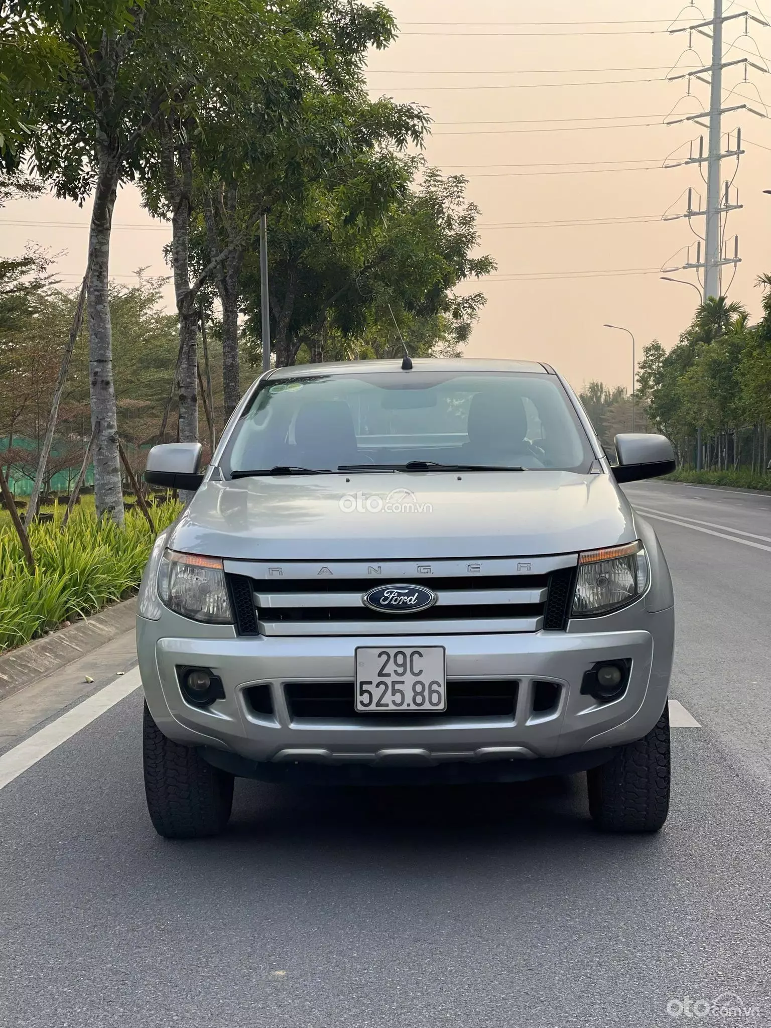 Mua bán Ford Ranger 2015 giá 355 triệu - 23400608