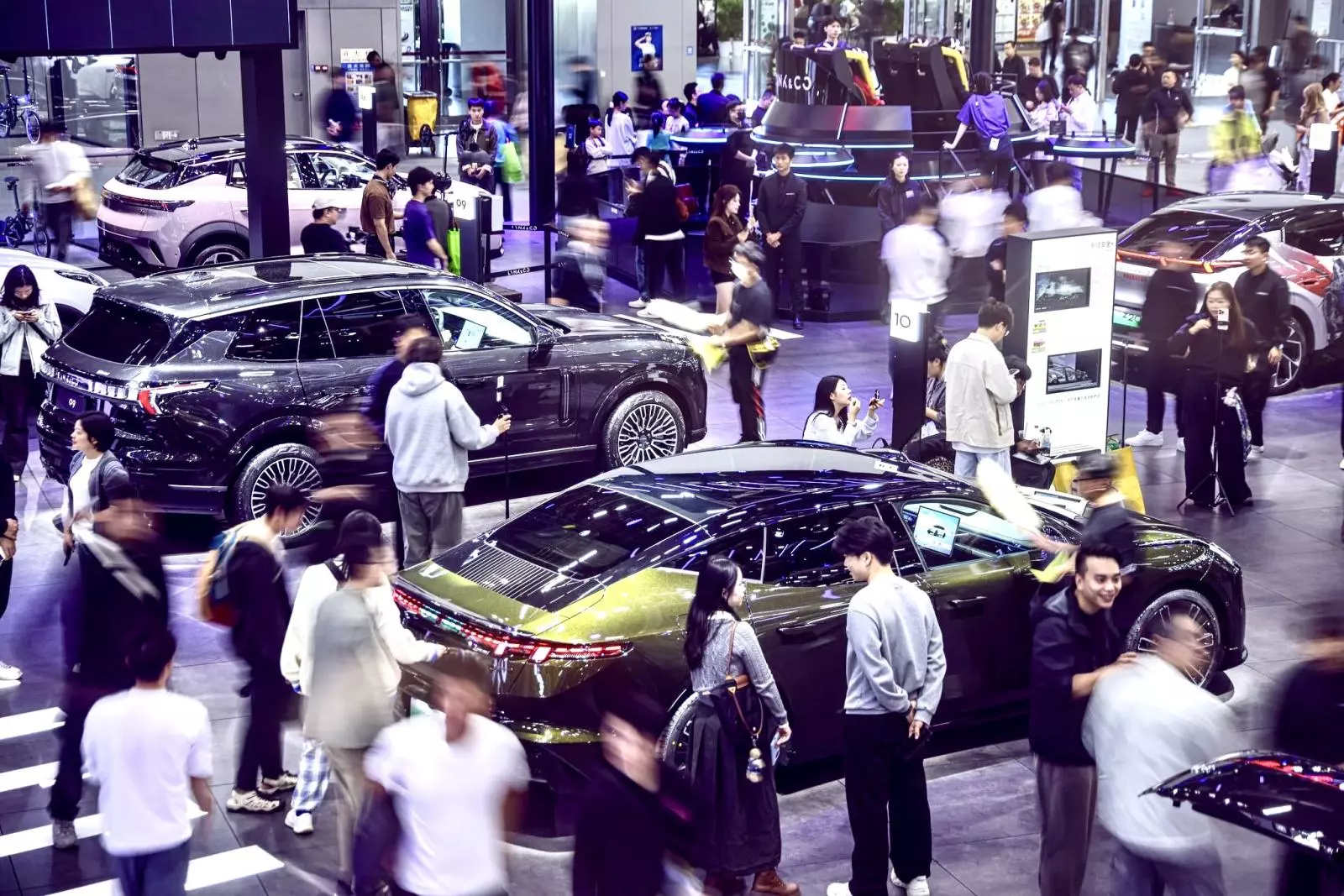 Thị trường ô tô Việt Nam 2025.