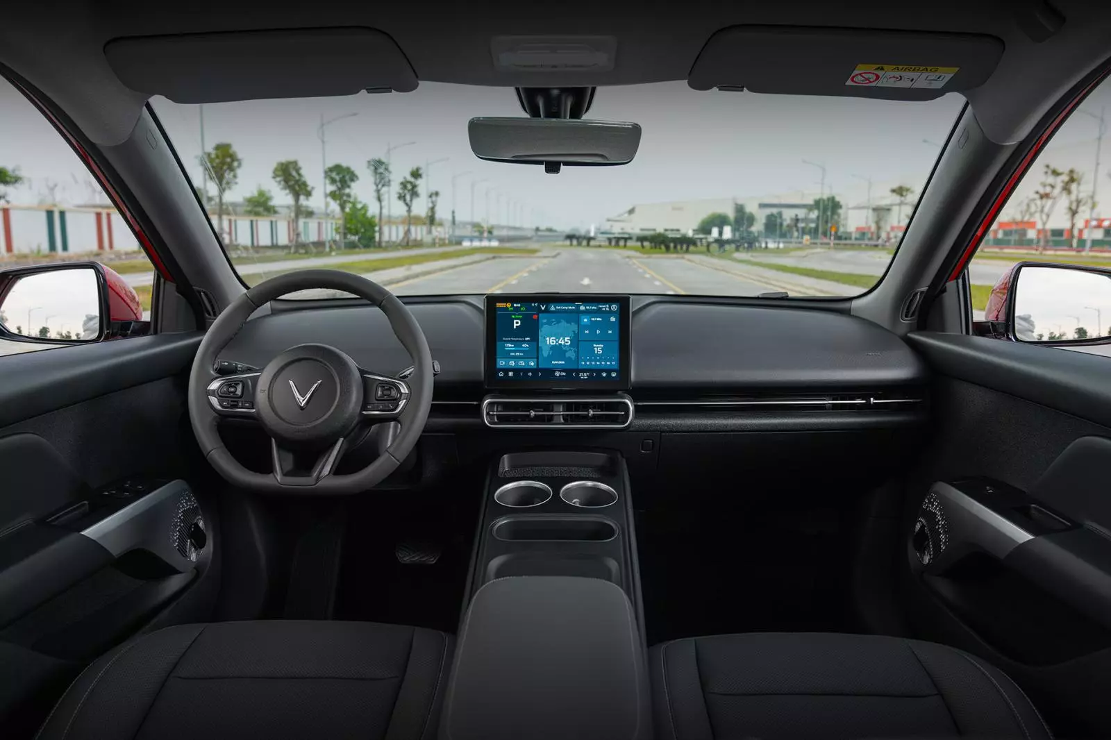 Không gian nội thất VinFast VF MPV 7.