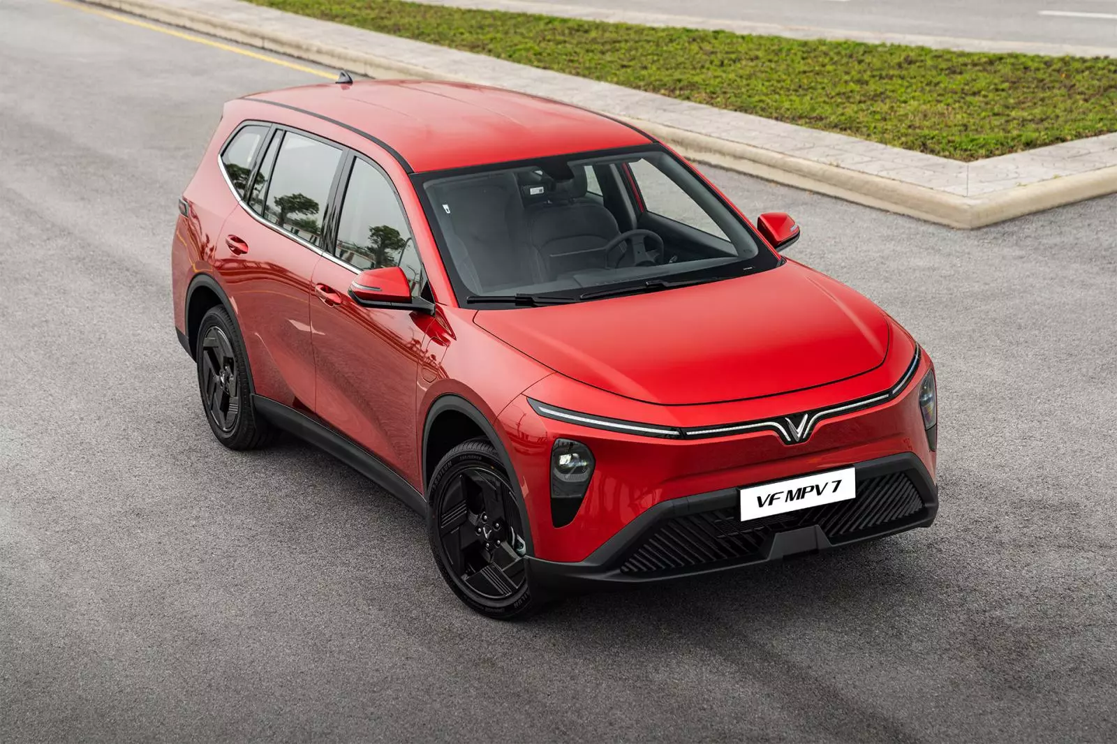 VinFast VF MPV 7.