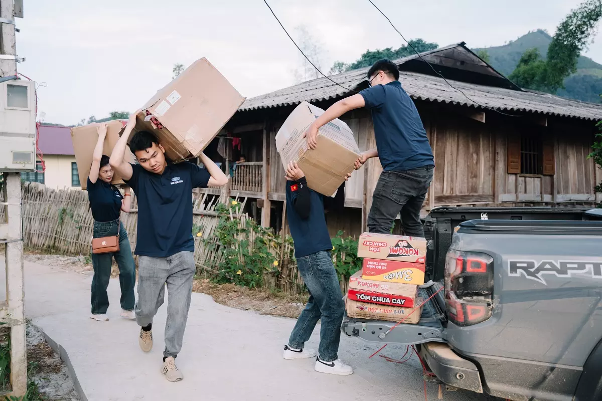 Tăng cường các hoạt động xã hội2.