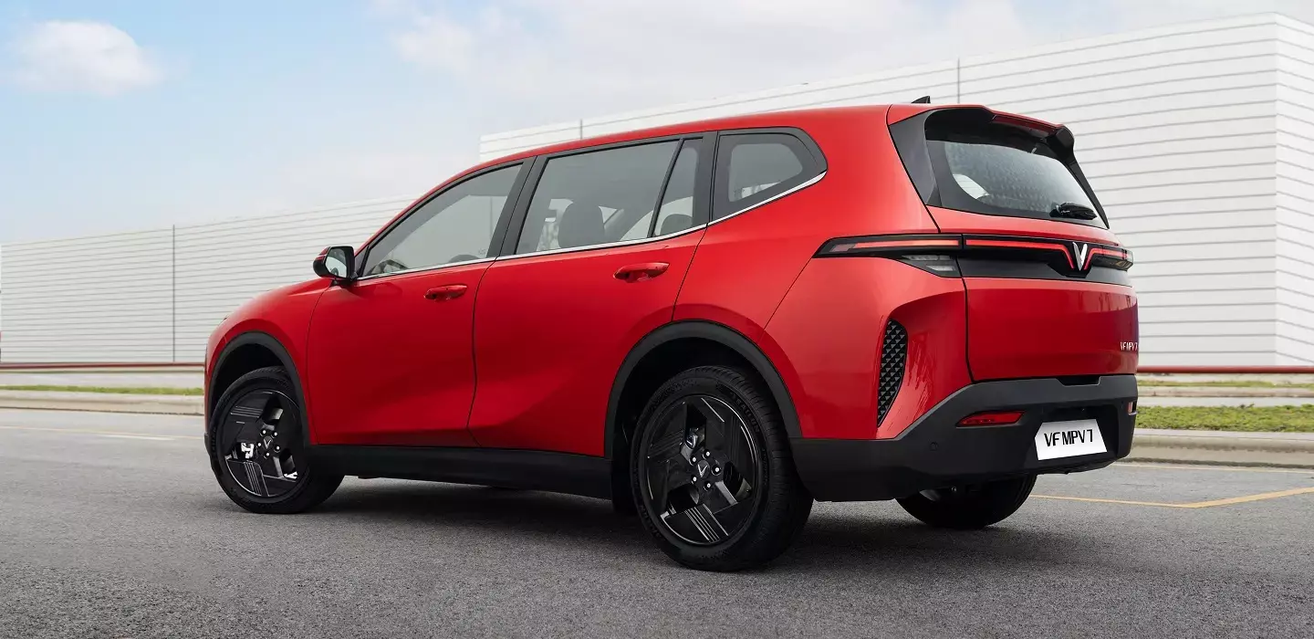 VinFast VF MPV 7: Trang bị an toàn.