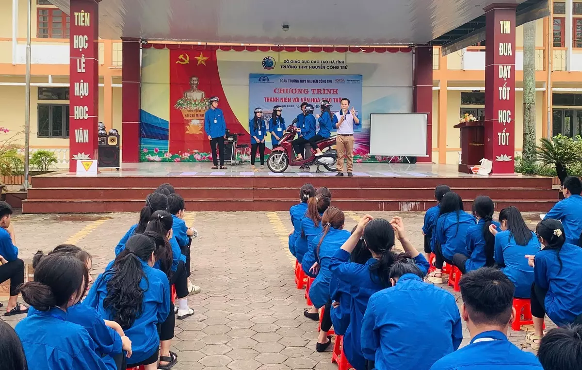 HEAD Đức Ân 1 ảnh1