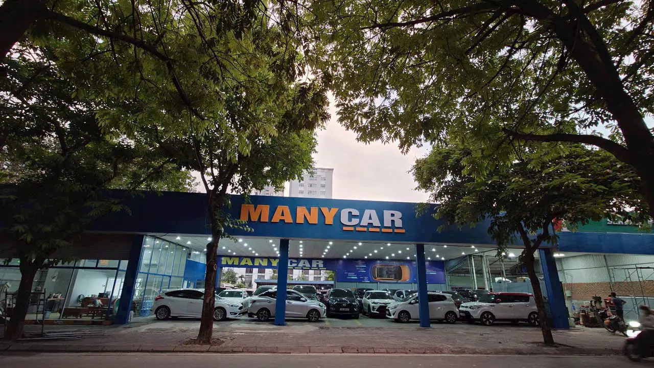 Many Car - Nghĩa Tân