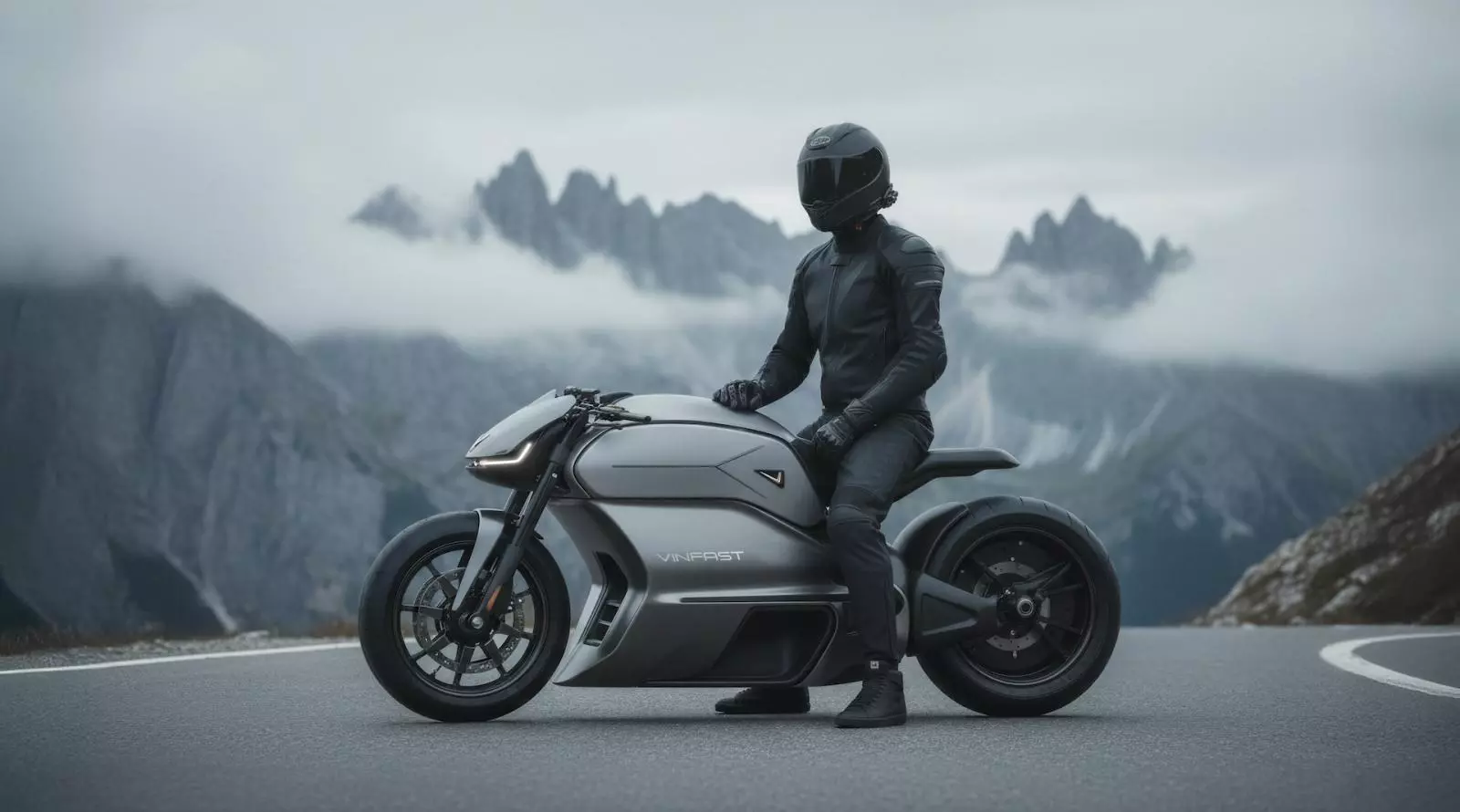 Sudub mang thiết kế phóng khoáng, hướng đến những tín đồ tốc độ Sudub mang thiết kế phóng khoáng, hướng đến những tín đồ tốc độ.